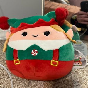 Elf Squishmallow